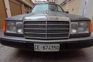 Mercedes 200E ASI