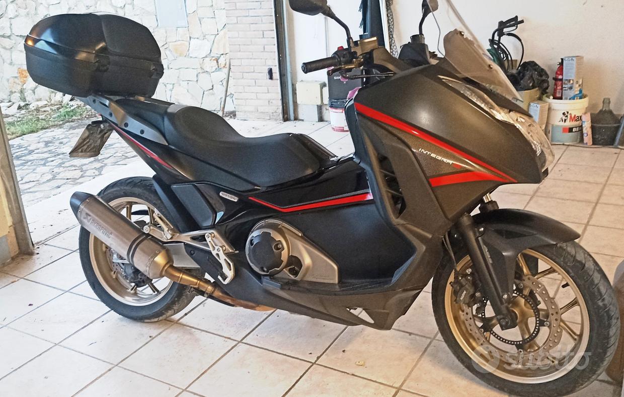 750 Dct Integra Honda 750 Usato Scooter Honda 750 Honda Integra