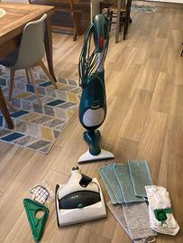 Folletto vk 140 e lava pavimenti sp 530