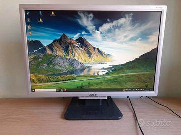 Monitor Acer - schermo 22 Pollici