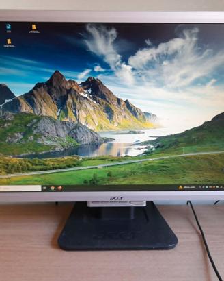 Monitor Acer - schermo 22 Pollici