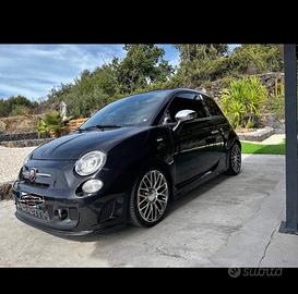 Fiat 500 Abarth competizione