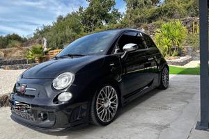Fiat 500 Abarth competizione