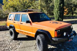 Jeep Cherokee 2.5 TD 5