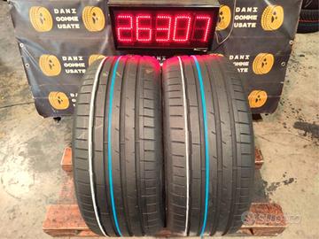 2 GOMME USATE 255 45 19 HANKOOK AL 80%