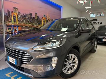 Ford Kuga 1.5 EcoBlue 120 CV aut. 2WD Titanium Bus