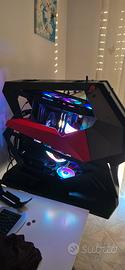 Pc Gaming 3060ti ryzen 7 5800x  
