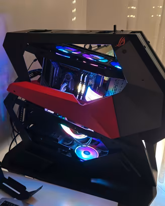 Pc Gaming 3060ti ryzen 7 5800x  
