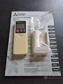 Telecomando climatizzatore Mitsubishi