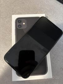 Iphone 11 Nero 128 GB
