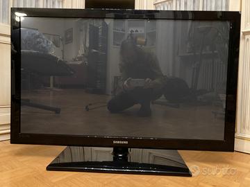 TV plasma 42" Samsung DA SISTEMARE