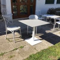 TAVOLI DA ESTERNO E INTERNO PER LOCALI HPL