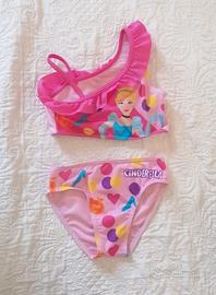 Costume bambina 2 pezzi Disney 