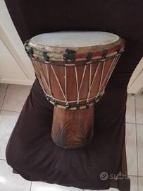 Djembe - Tamburo a calice (VENDUTO)