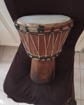 Djembe - Tamburo a calice (VENDUTO)