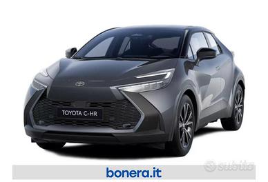 Toyota C-HR 2.0 phev Trend fwd e-cvt