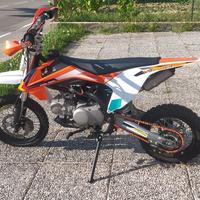 moto cross 125cc