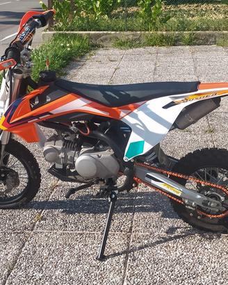 moto cross 125cc