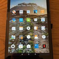 TABLET KINDLE FIRE HD 8