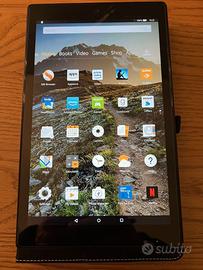 TABLET KINDLE FIRE HD 8