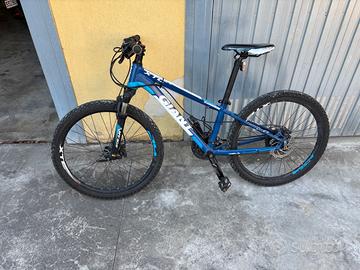 Bicicletta taglia 24