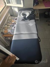 lettino per massaggio 
