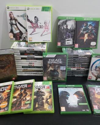 Giochi XBOX