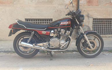 Suzuki gsx-750