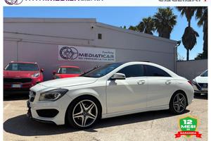 MERCEDES-BENZ CLA 220 CDI Automatic Premium