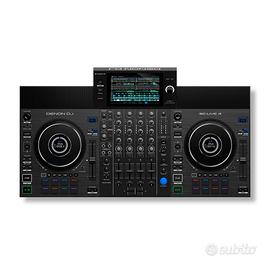 denon sc live 4