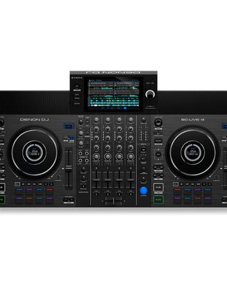 denon sc live 4