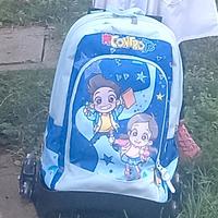 trolly me contro te scuola 