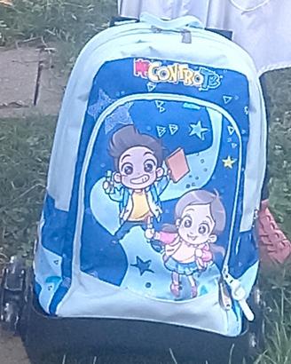 trolly me contro te scuola 
