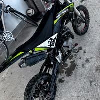 Pit bike 125