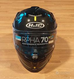 CASCO HJC RPHA 70 CARBON