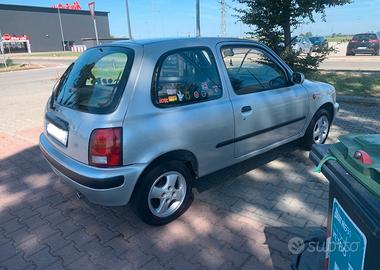 Nissan micra k11