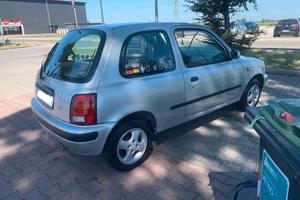Nissan micra k11