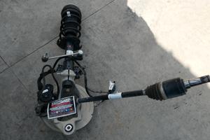 Sospensione posteriore sinistra RANGE ROVER EVOQUE