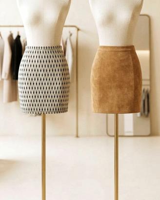 Set 2 gonne donna. Nuovissime