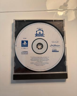 gioco playstation 1