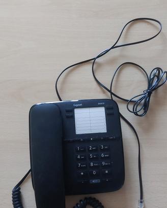 Telefono fisso gigaset  DA410
