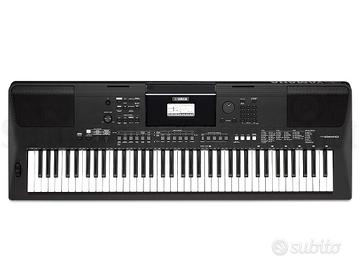 Tastiera Yamaha PSR-EW410
