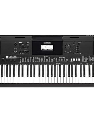 Tastiera Yamaha PSR-EW410