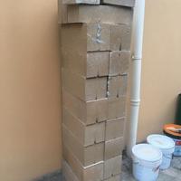 Blocchi faccia a vista