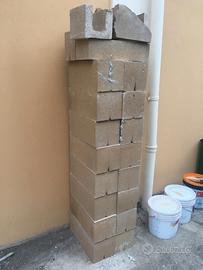 Blocchi faccia a vista