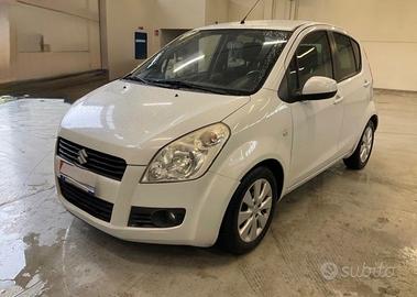 Suzuki Splash 1.2 GPL - CAMBIO AUTOMATICO