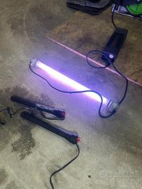 Lampade e riscaldatori per acquario