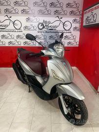 Piaggio Beverly 350