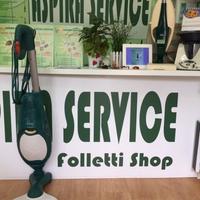 Folletto vk 140 garantito