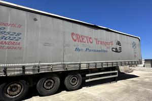 Wielton Semirimorchio Telo alla francese